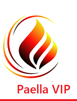Paella VIP catering logo